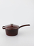 Cacerola Hierro Enlozado 18cm Bordó - comprar online