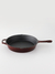 Batería de Cocina Hierro Enlozado Feuer Bordo 3 Piezas - The Voor Store - Deco & Bazar de Buenos Aires, Argentina