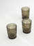 Set x 6 Vaso Flower 295 ml Gris - The Voor Store - Deco & Bazar de Buenos Aires, Argentina