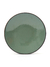 Setx6 plato de postre serena 20.5cm verde - tienda online