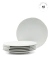 Set x 6 plato playo Origins 27.5cm Blanco - comprar online
