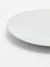 Set x 6 plato de postre Origins 20cm blanco en internet