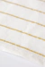 Mantel Tusor Rayas 3.00x1,35m Dorado - The Voor Store - Deco & Bazar de Buenos Aires, Argentina