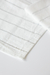 Servilletas Rayadas Tusor 40x40 Cm Plata x4 unidades en internet