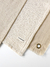 Paño de Cocina x3 Tusor Textura 60x40 Cm Beige - comprar online