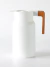 Jarra térmica 1litro blanca - comprar online