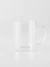 Taza simple 400ml transparente - comprar online