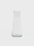 Set x 6 Jarra effect Transparente 1145ml
