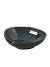 Set x 6 bowl ovalado orgánico Avant Garde stoneware 14.5x12cm 265ml Oceano