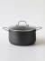 Batería de Cocina Oster Palladium 8 Piezas Negro en internet
