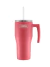 Taza térmica CLASSIC con asa  y sorbete 850ml rosa THERMOS  - comprar online
