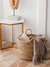 Canasto Seagrass Natural - comprar online