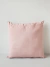 Almohadon Sophie Tussor 50x50 cm