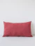 Almohadón Sophie Tussor 30x50cm - tienda online