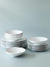Plato Hondo Porcelana Quatz White 580 Ml Blanco 6 Piezas - tienda online