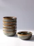 Juego de Vajilla Porcelana Antique Verde 24 Piezas - tienda online