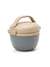 Imagen de Contenedor de comida térmico CHERUB 600ml GRIS ThermoC