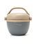 Contenedor de comida térmico CHERUB 600ml GRIS ThermoC - comprar online