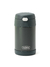 Contenedor comida FUNTAINER con cuchara plegable 470ml GRIS PLOMO