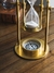 Reloj de Arena Giratorio Granger Metal 13x23 Cm - The Voor Store - Deco & Bazar de Buenos Aires, Argentina