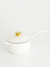 Cacerola Hierro Enlozado con Mango Feuer 18 Cm Blanco - The Voor Store - Deco & Bazar de Buenos Aires, Argentina