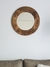 Espejo Madera Amay 65 Cm - comprar online