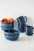 Bowls Porcelana Pantry Blue Azul 6 Piezas 16 cm - comprar online