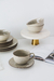 Juego de Vajilla Porcelana Pedra Rocha Beige Natural 30 Piezas - comprar online
