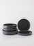 Plato Playo Porcelana Aster Granit 26 cm Negro 6 Piezas - The Voor Store - Deco & Bazar de Buenos Aires, Argentina