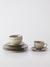 Bowl Porcelana Pedra Rocha Beige 6 Piezas 15 cm - tienda online