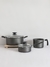 Batería de Cocina Tramontina Loreto 40 piezas - tienda online