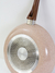Batería de Cocina Jena 3 Piezas Beige Antiadherente Apta Inducción - comprar online