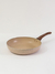 Sartén Antiadherente Jena 24 cm Inducción Beige