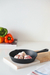 Combo Sarten Hierro Parrilla Feuer y Tabla de Madera - comprar online