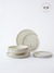 Juego de Vajilla Stoneware Ventania 18 Piezas