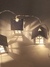 Guirnalda 10 Luces Casitas - comprar online