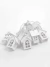Guirnalda 10 Luces Casitas en internet
