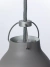 Lampara Colgante Sidney Gris 25.5 Cm - comprar online