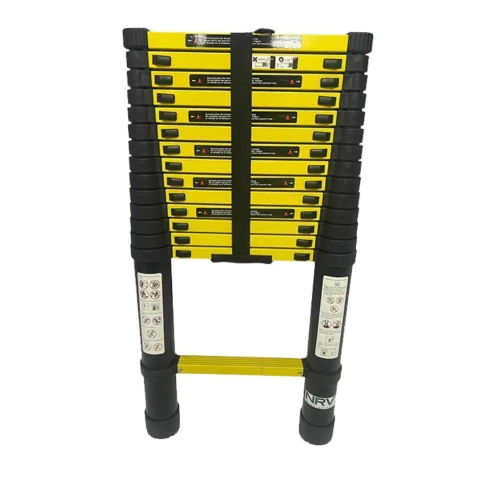 Escalera Telescópica 15 escalones - comprar online