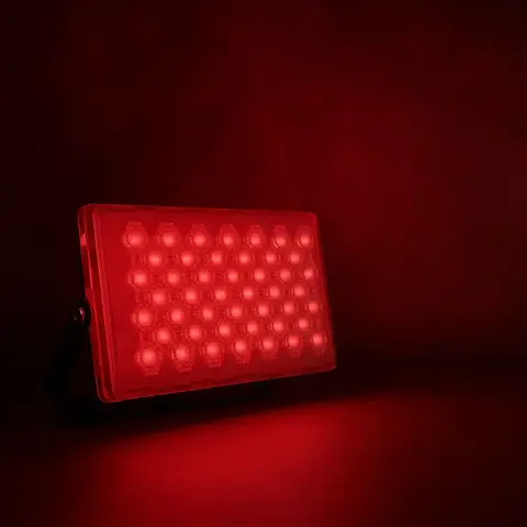 Reflector LED 100W Superlux IP67 Color Fijo - tienda online