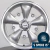 Roda Raw Classics Réplica 5 Spoke Aro 15 Tala 5,5 Prata / 5 Furos (5x205) - buy online