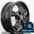 Jogo de Rodas Raw Classics Réplica Porsche Twist Aro 17 Tala 6 Preta Brilhante / 5 Furos (5x130) - buy online