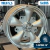Jogo de Rodas Raw Classics Réplica 5 Spoke Aro 15 Talas 5,5 e 7 Prata / 5 Furos (5x205) - online store