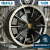 Jogo de Rodas KR M11 Réplica Santa Matilde Aro 15" Tala 6 Preta Diamantada / 4 Furos (4x130) - comprar online