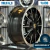 Jogo de Rodas KR M11 Réplica Santa Matilde Aro 15" Tala 6 Preta Diamantada / 4 Furos (4x130) - JF STORE | Vintage Wheels