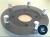 Adaptador De Roda 4x130mm Para 5x205mm Com Prisioneiros e Porcas