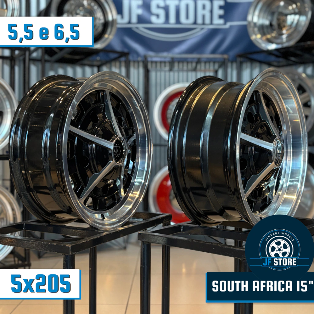 Roda Sprintstar South África Aro 15