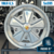 Jogo de Rodas Raw Classics Réplica Porsche 911 Fuchs Aro 15 Tala 4,5 e 6,5 Polida / 5 Furos (5x205) - JF STORE | Vintage Wheels