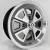 Jogo de Rodas KR R84 Réplica Porsche 914 Aro 14" Tala 6 / 4 Furos (4x130) - buy online