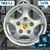 Jogo De Rodas Raw Classics Réplica Porsche Cup One Aro 15 Tala 5,5 Prata / 5 Furos (5x130) - comprar online